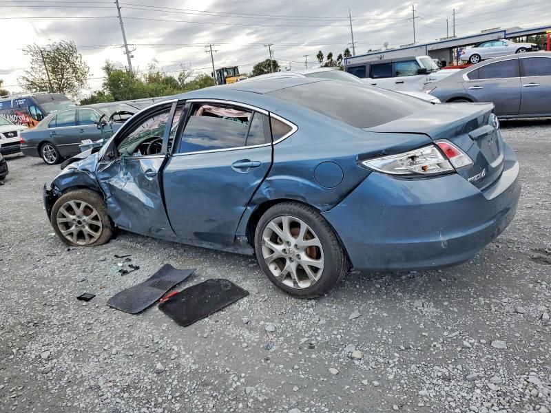 2013 Mazda 6 Touring Plus
