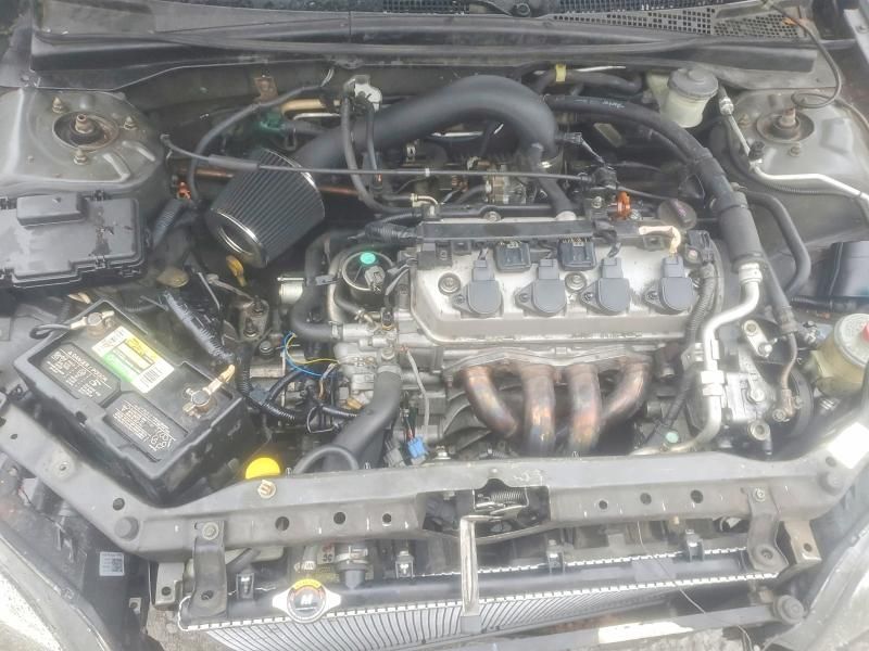 2005 Honda Civic dx vp