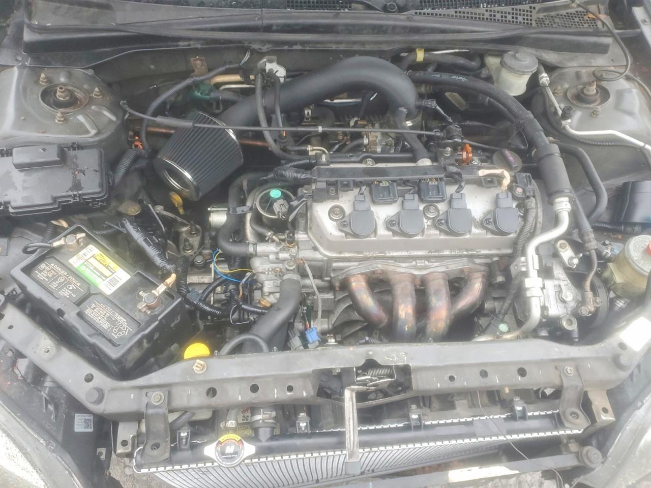 2005 Honda Civic dx vp