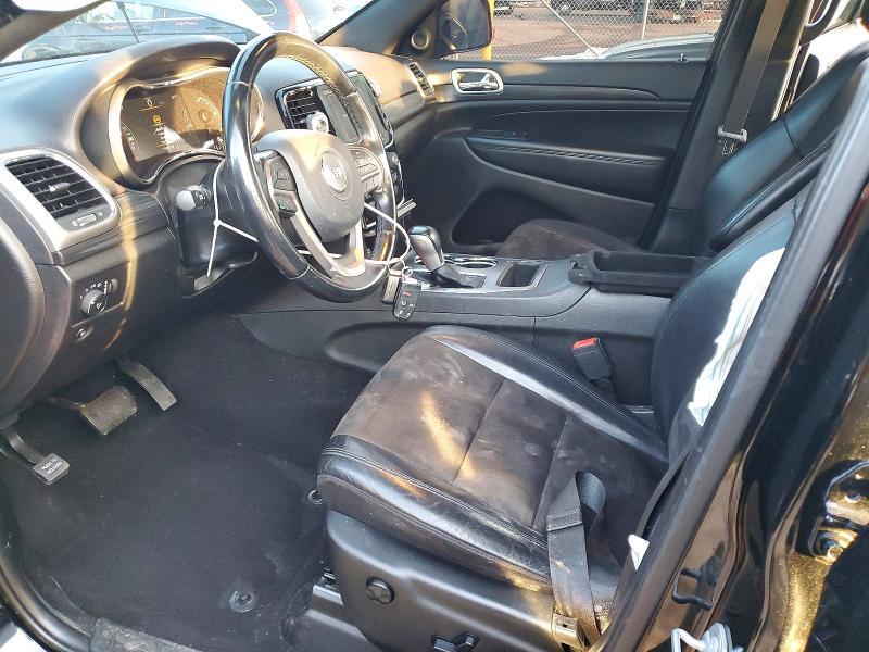 2020 Jeep Grand Cherokee Laredo