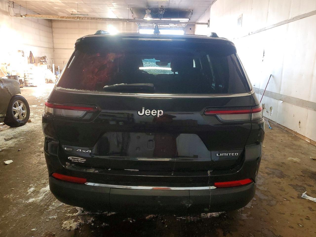 2021 Jeep Grand Cherokee l Limited