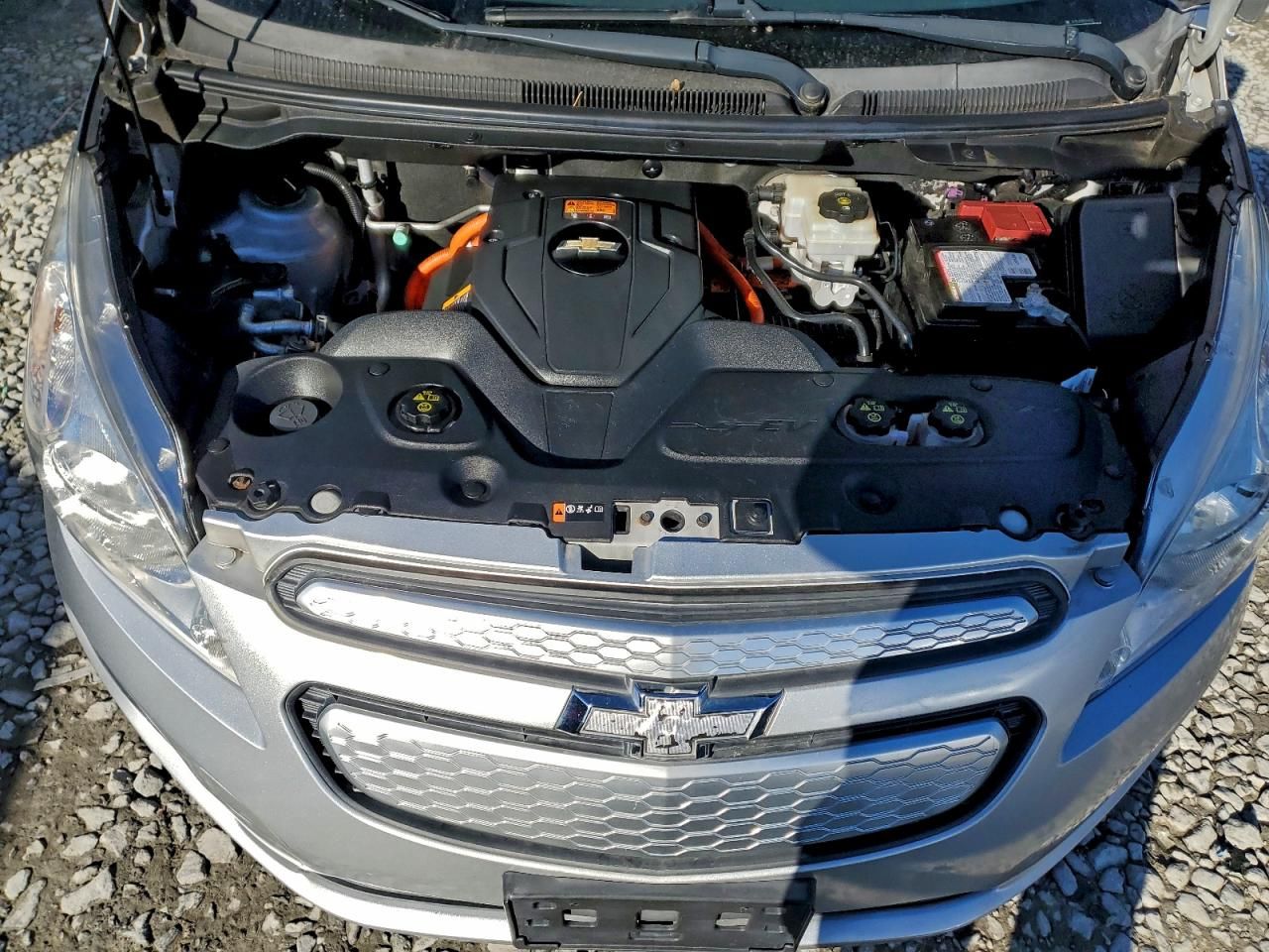 2014 Chevrolet Spark ev 2LT