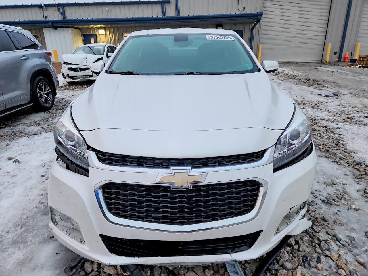 2016 Chevrolet Malibu Limited lt