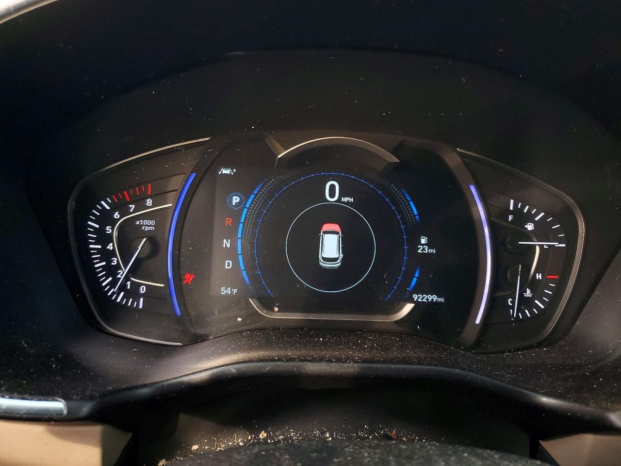 2019 Hyundai Santa fe Limited