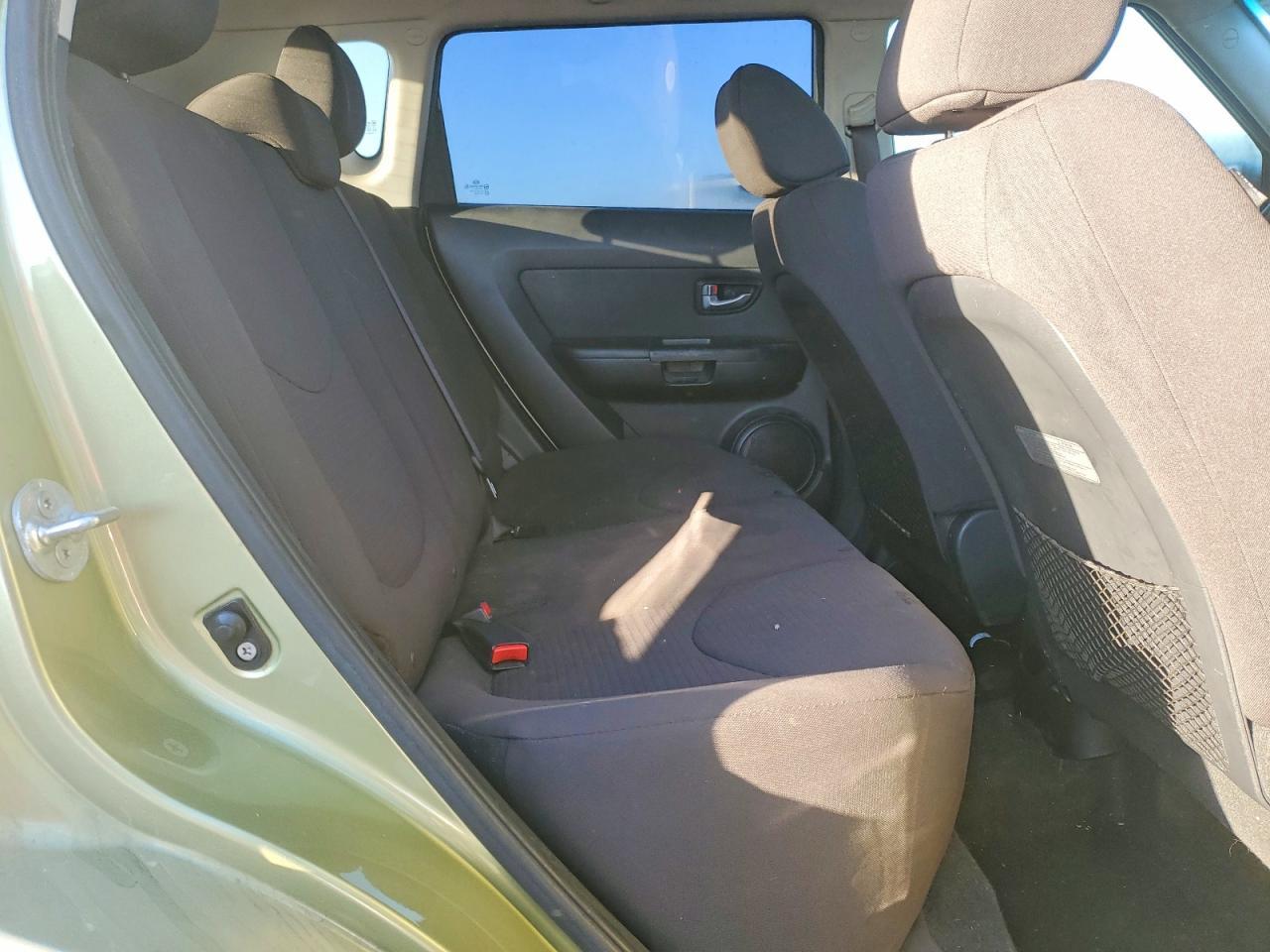 2012 KIA Soul Base