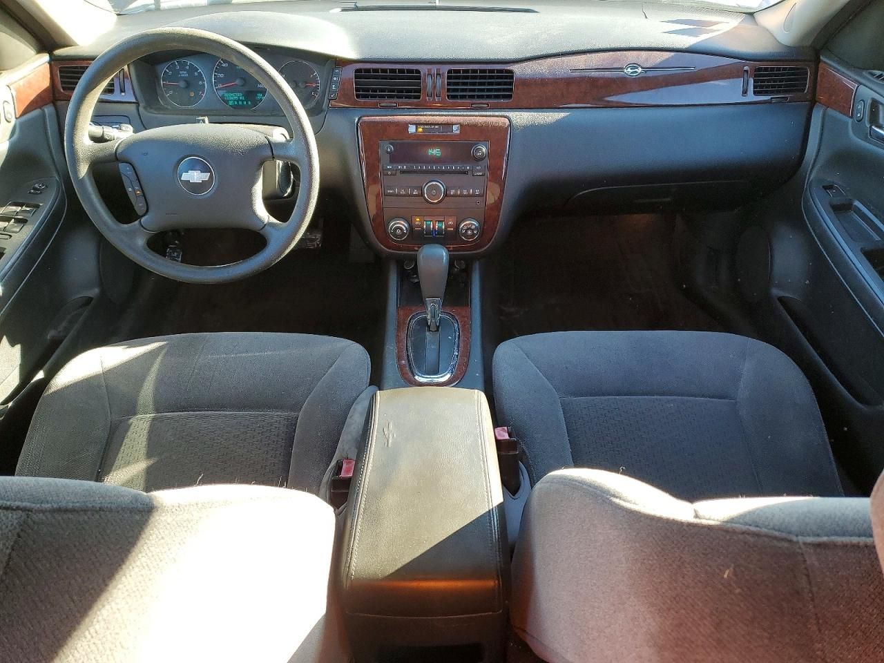 2008 Chevrolet Impala lt