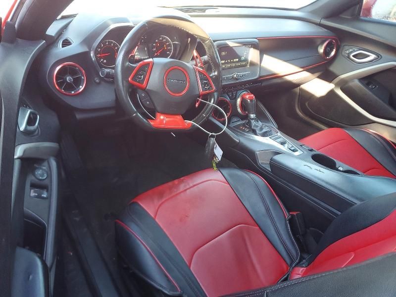 2016 Chevrolet Camaro lt