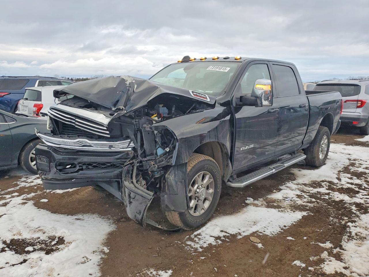 2024 Dodge 2500 Laramie
