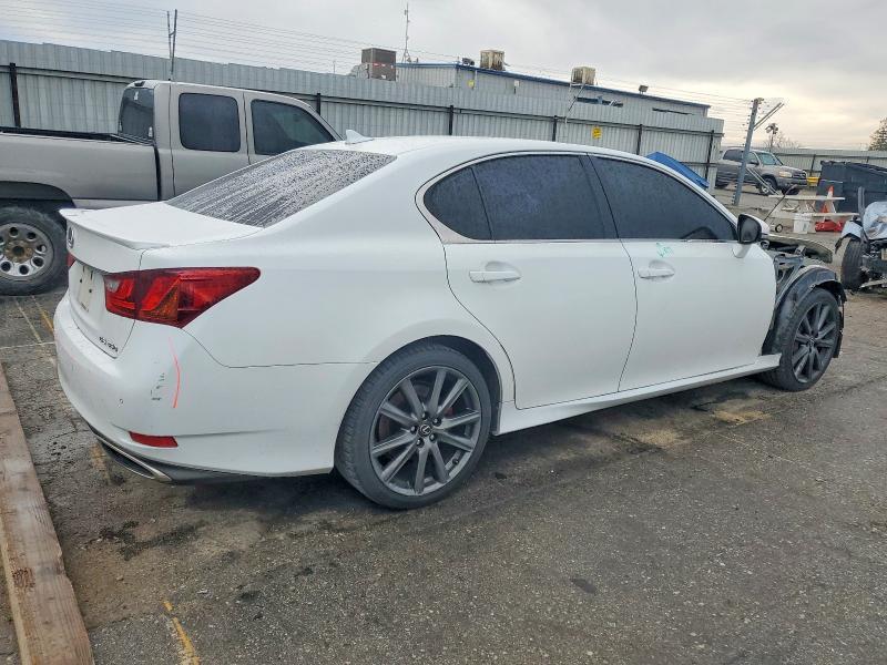 2014 Lexus Gs 350