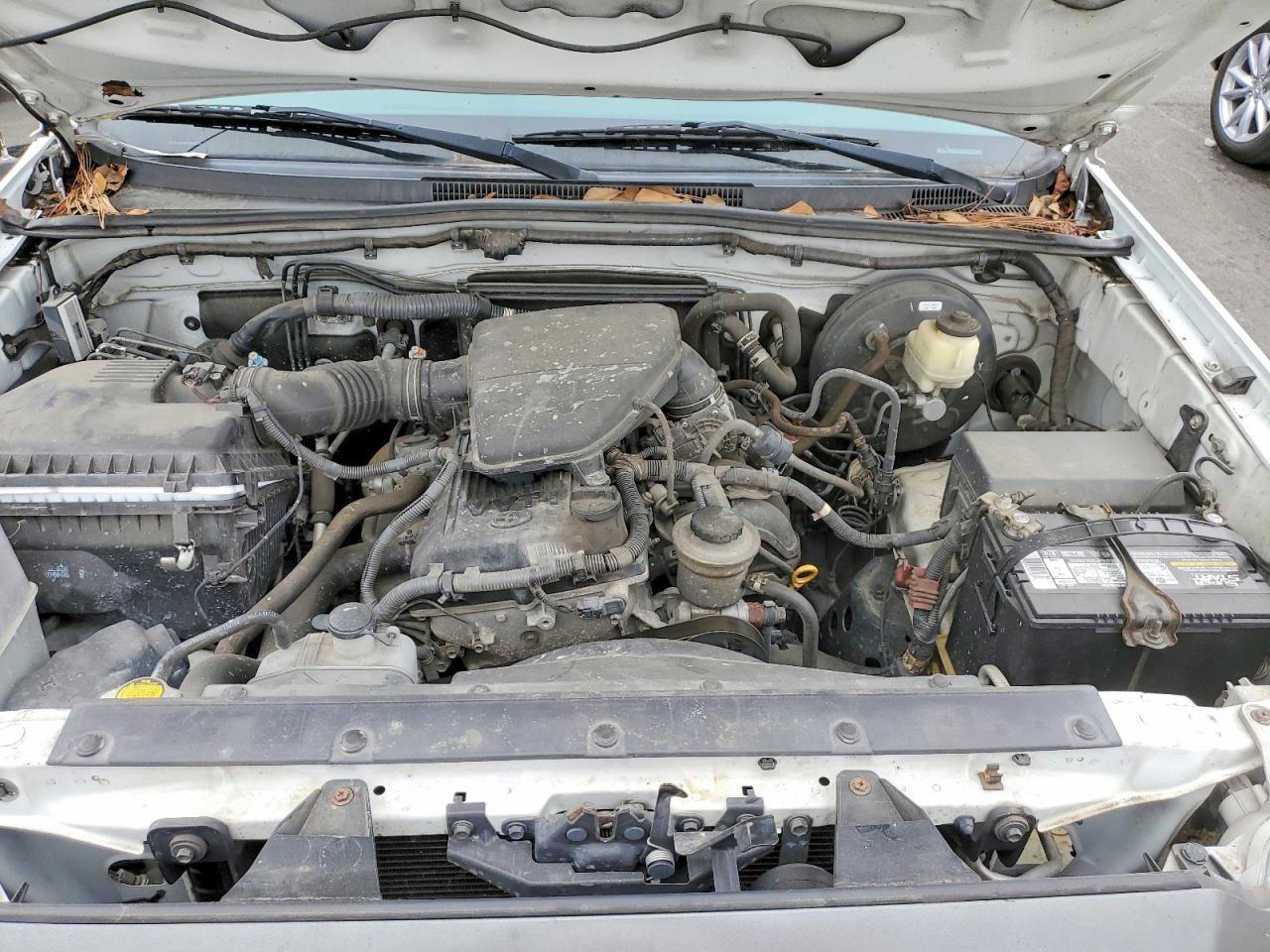 2015 Toyota Tacoma Access Cab