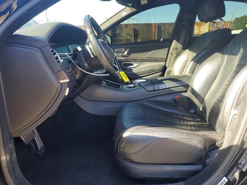 2015 Mercedes-Benz S 550 4matic