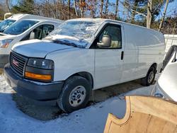 GMC Savana salvage cars for sale: 2018 GMC Savana G3500