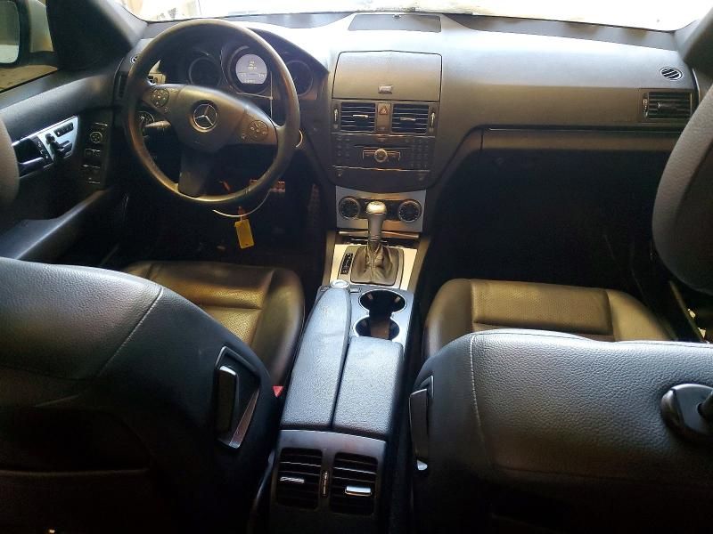 2009 Mercedes-Benz C 300 4matic