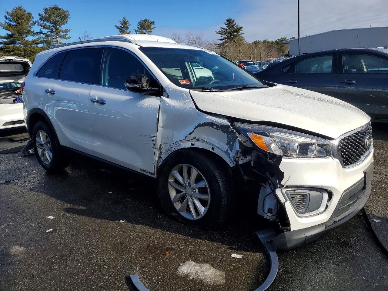 2017 KIA Sorento lx