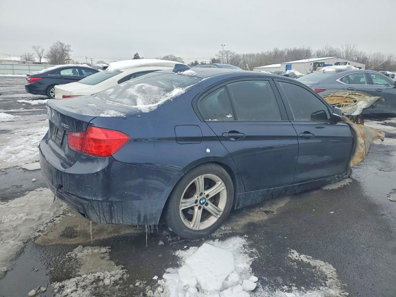 2014 BMW 320 i Xdrive