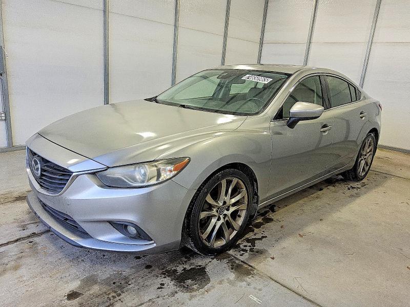 2014 Mazda 6 Grand Touring