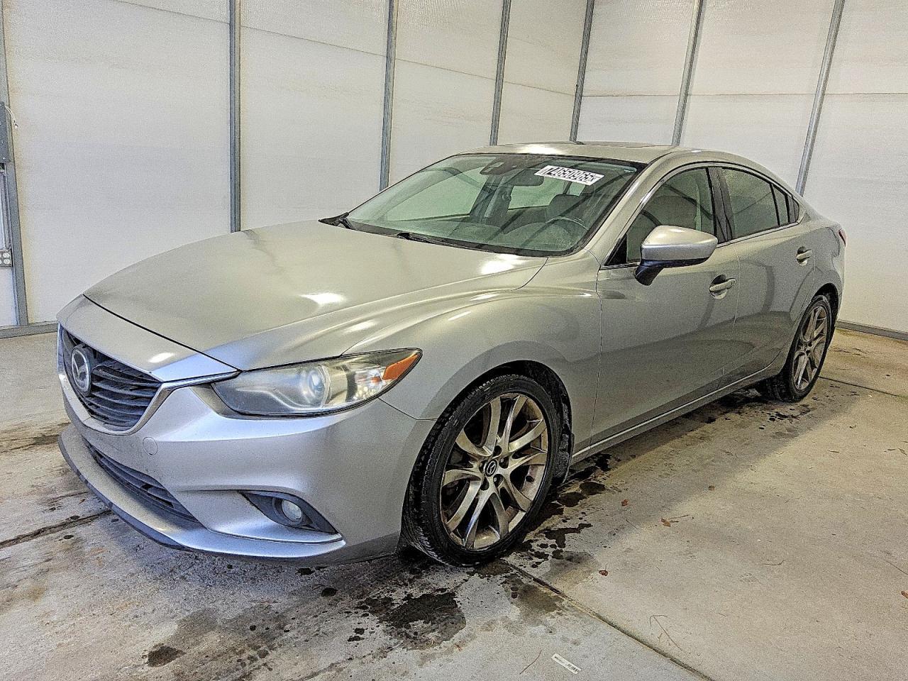 2014 Mazda 6 Grand Touring