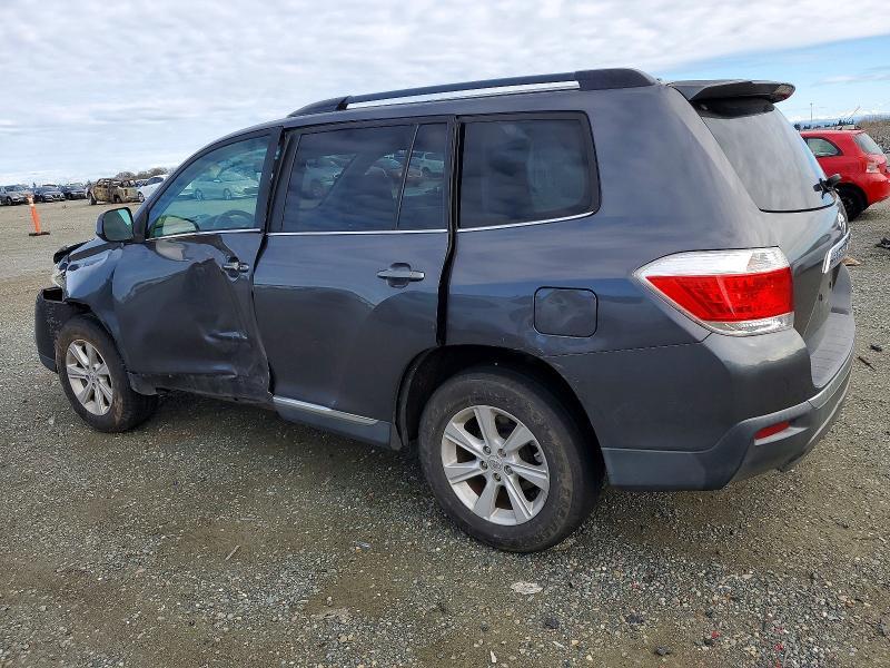 2012 Toyota Highlander Base