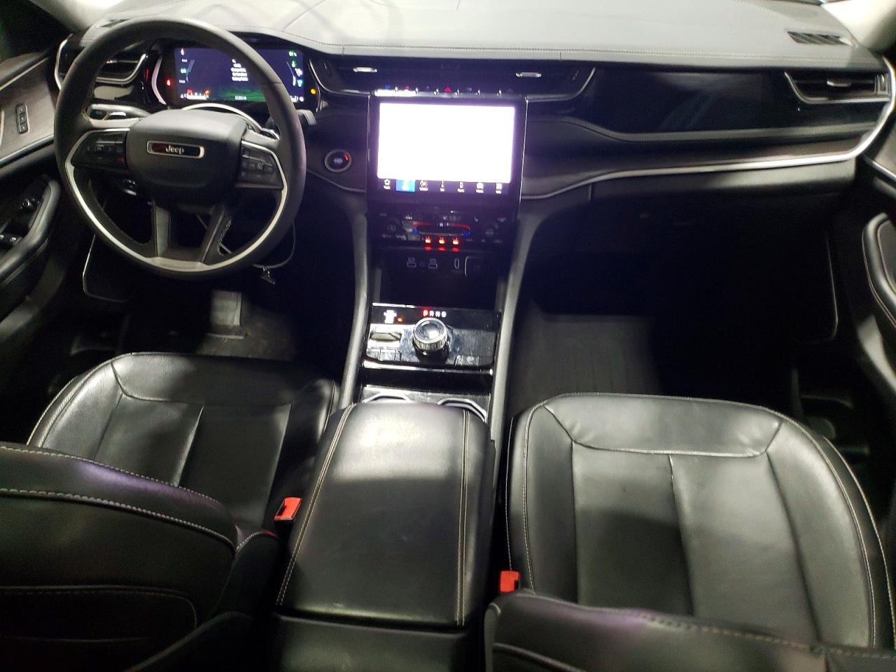 2022 Jeep Grand Cherokee Limited 4XE