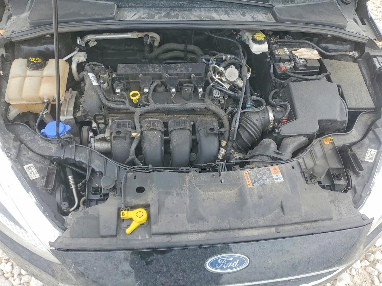 2018 Ford Focus s