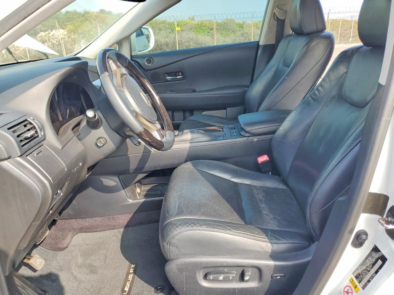 2014 Lexus Rx 350