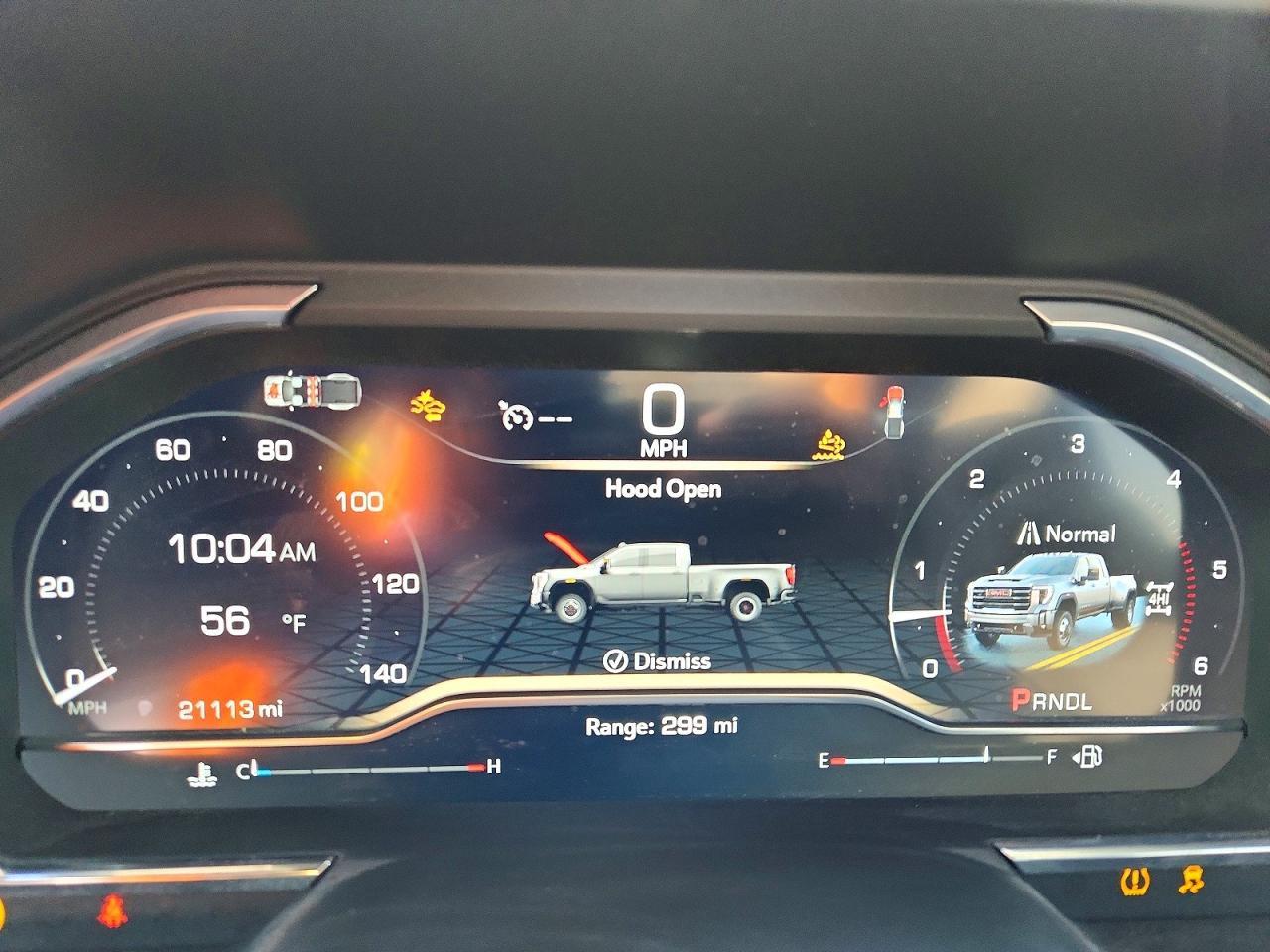 2025 GMC Sierra K3500 Denali