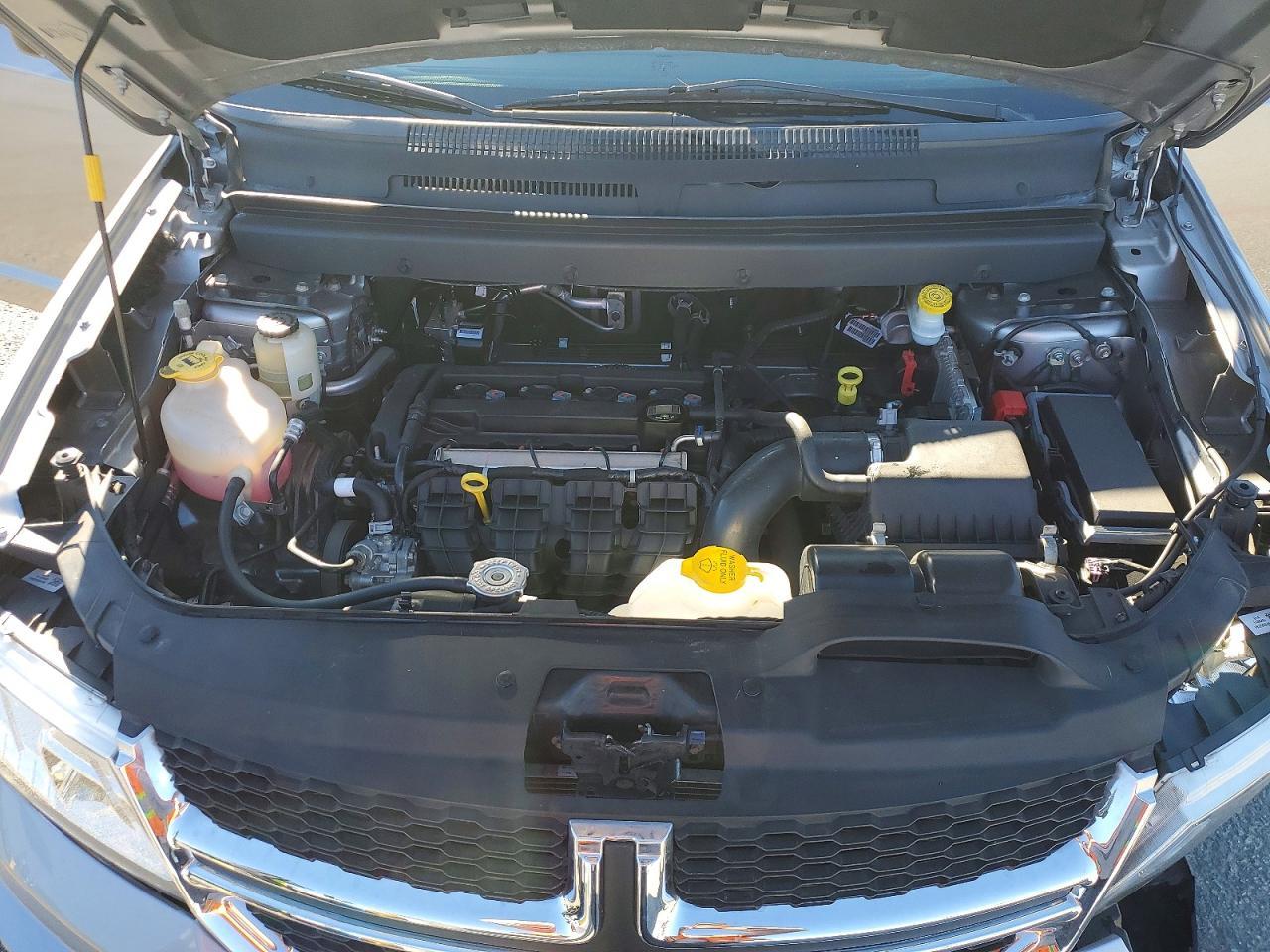 2018 Dodge Journey se