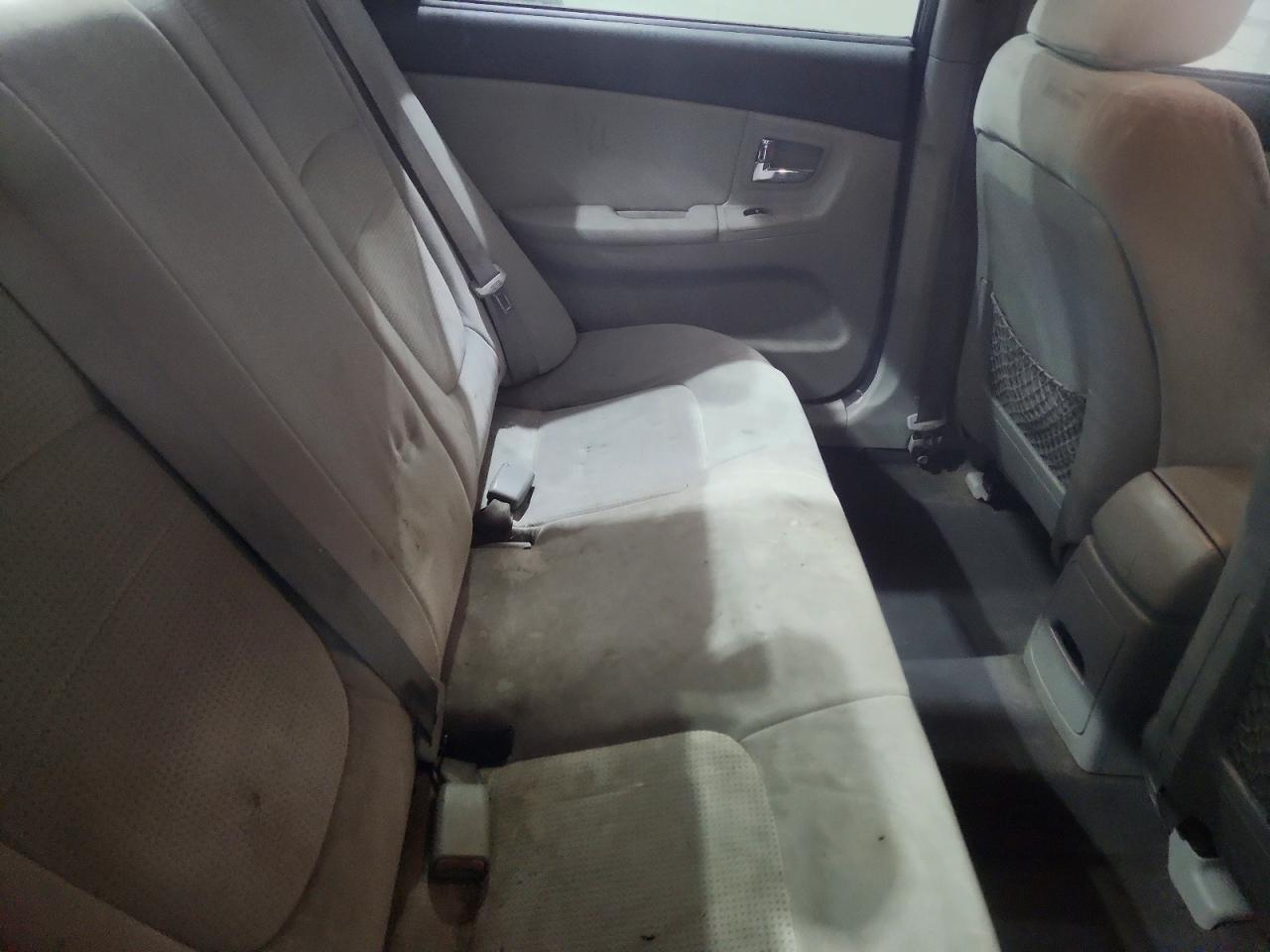 2008 KIA Spectra ex