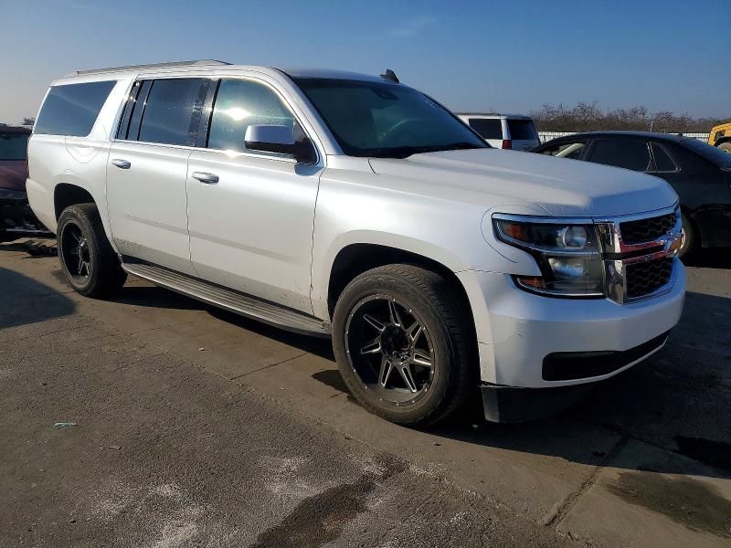2015 Chevrolet Suburban C1500 lt