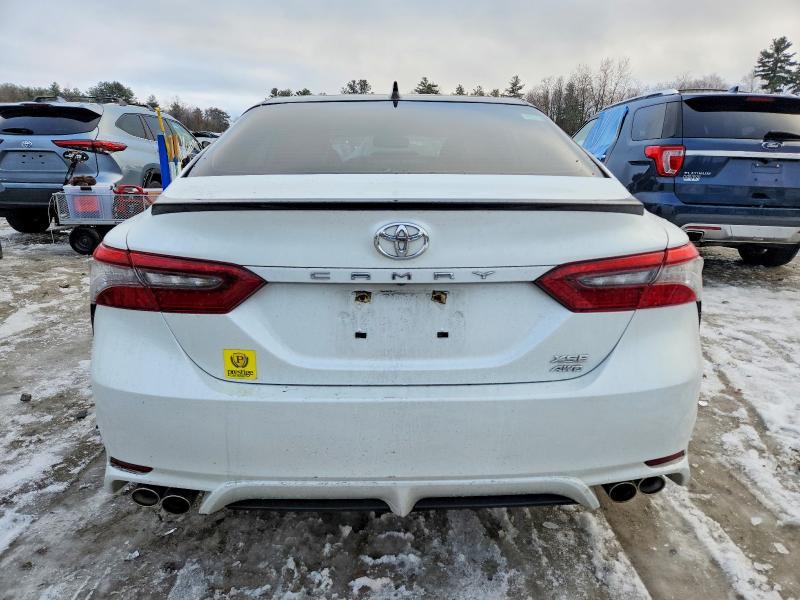 2024 Toyota Camry xse