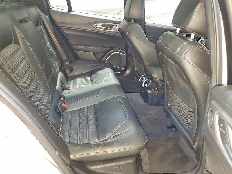 2020 Alfa Romeo Giulia ti