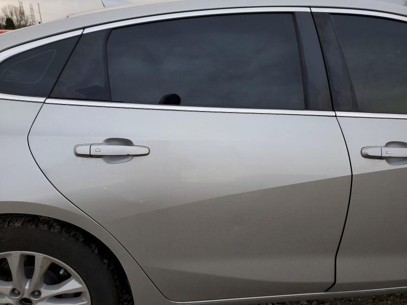 2016 Chevrolet Malibu Hybrid