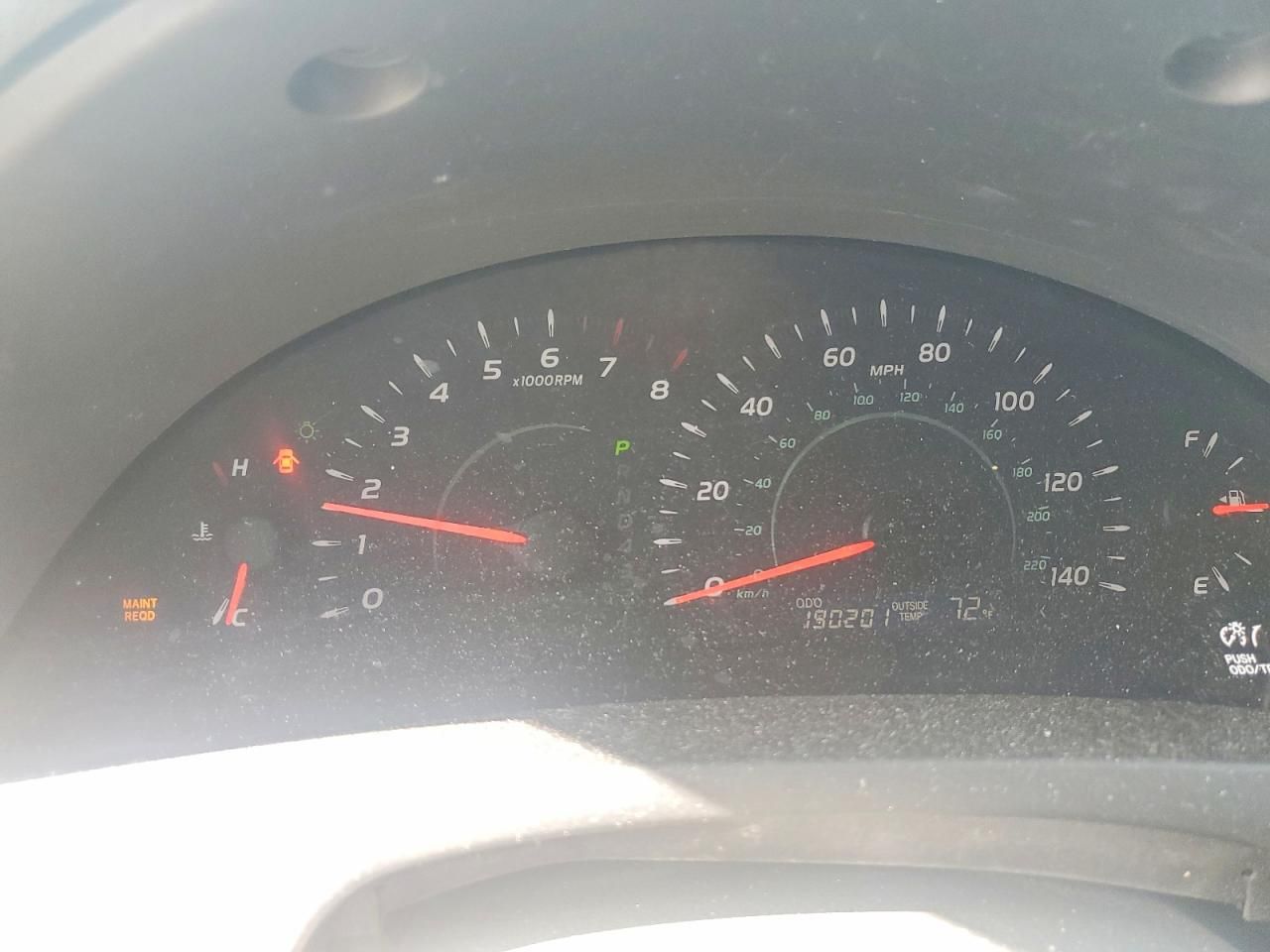 2007 Toyota Camry ce