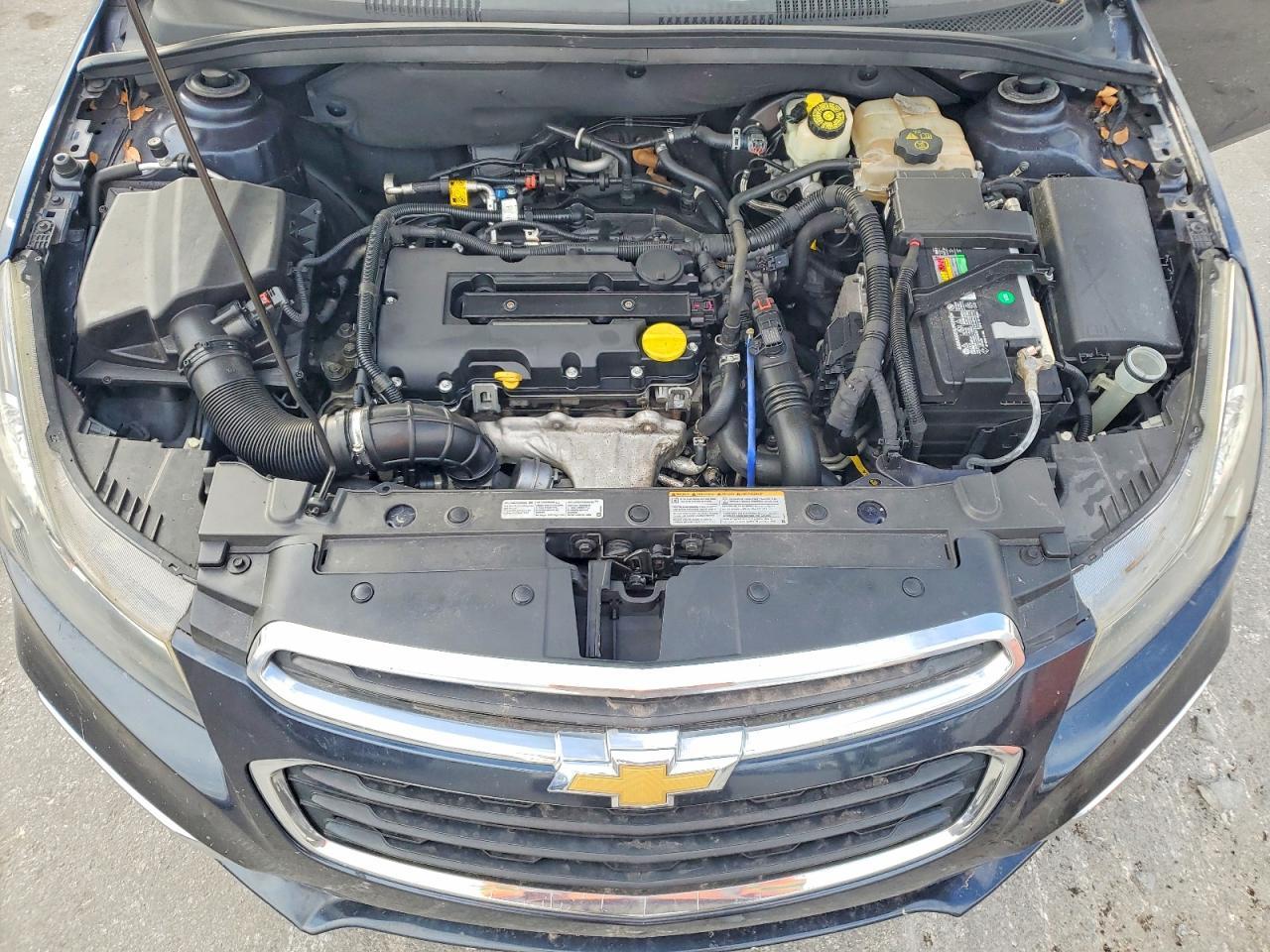2015 Chevrolet Cruze eco