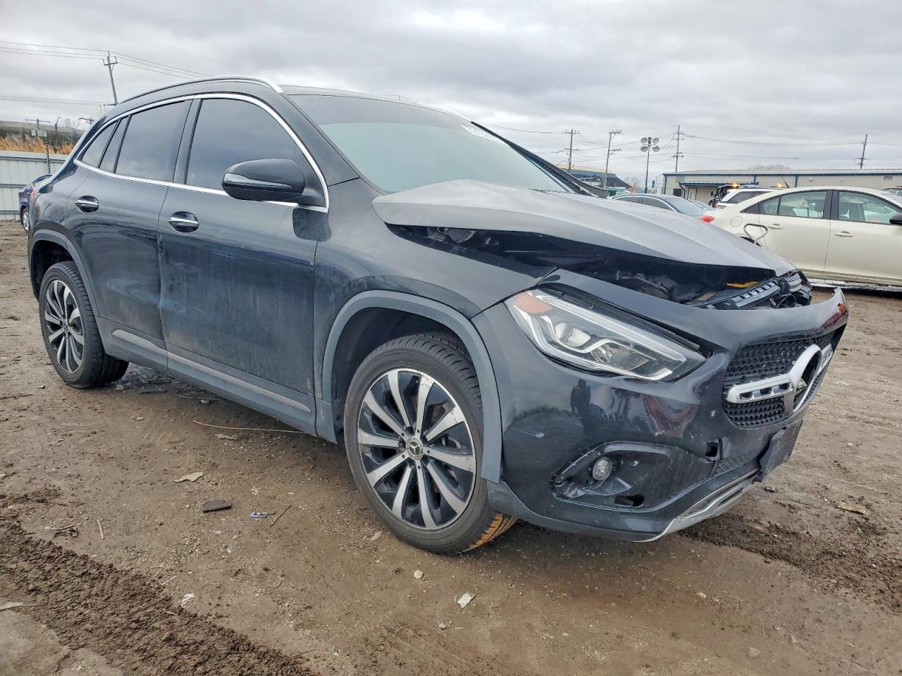 2022 Mercedes-Benz Gla 250 4matic