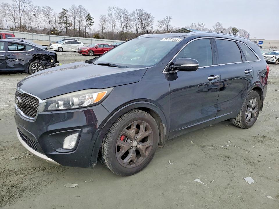 2017 KIA Sorento sx