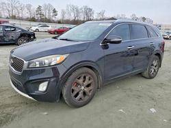 KIA Sorento sx salvage cars for sale: 2017 KIA Sorento sx