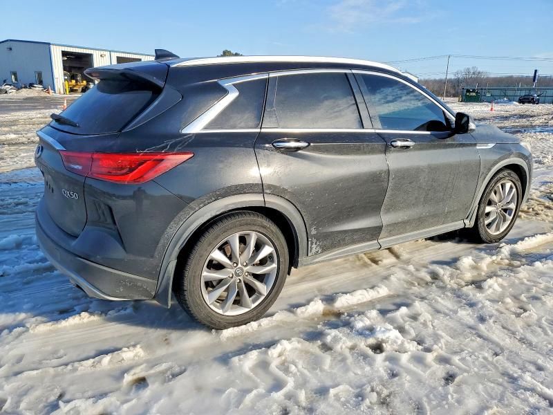 2020 Infiniti Qx50 Pure