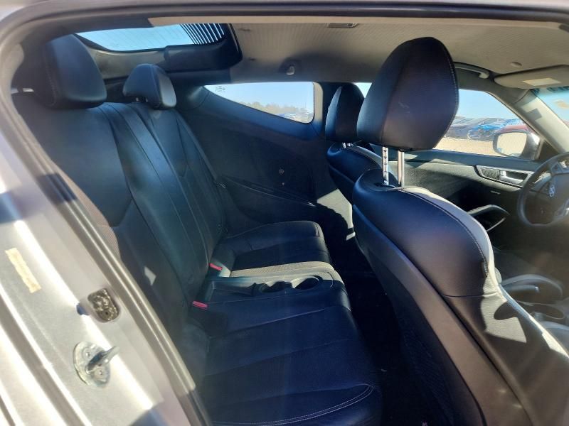 2013 Hyundai Veloster Turbo