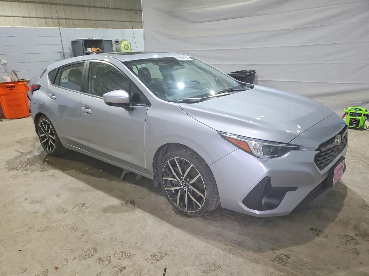 2024 Subaru Impreza Sport