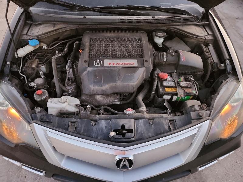 2011 Acura Rdx Technology