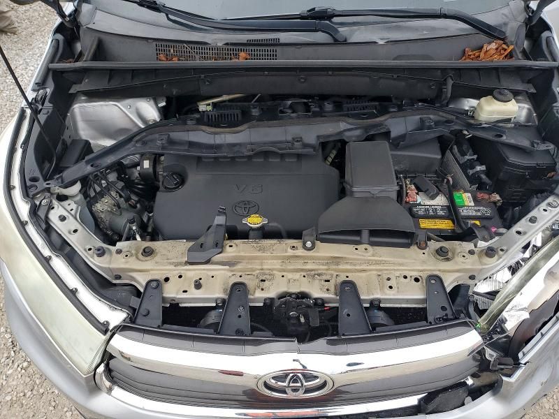 2015 Toyota Highlander Limited