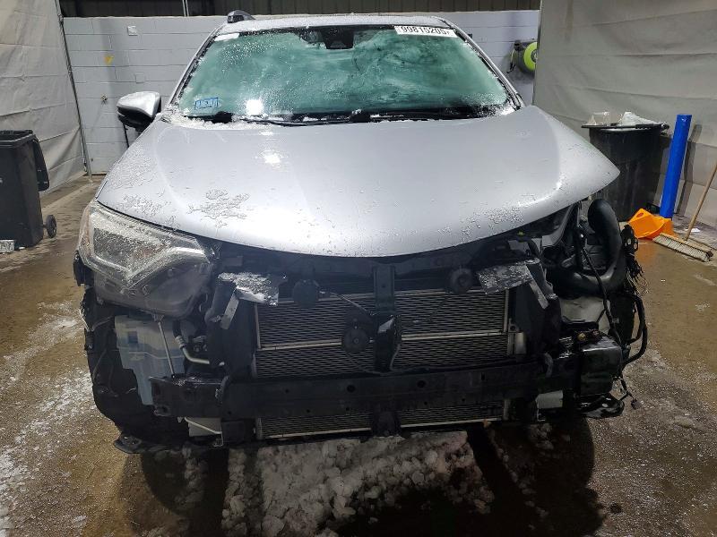 2017 Toyota Rav4 hv Limited
