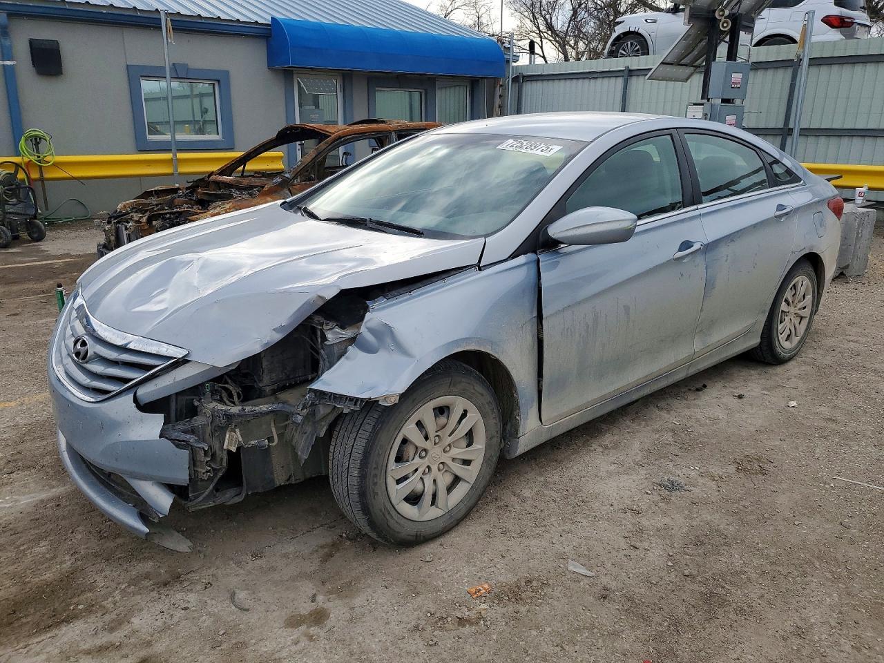2012 Hyundai Sonata gls