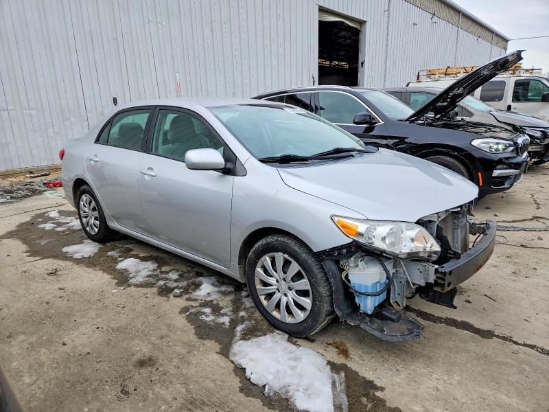 2012 Toyota Corolla Base
