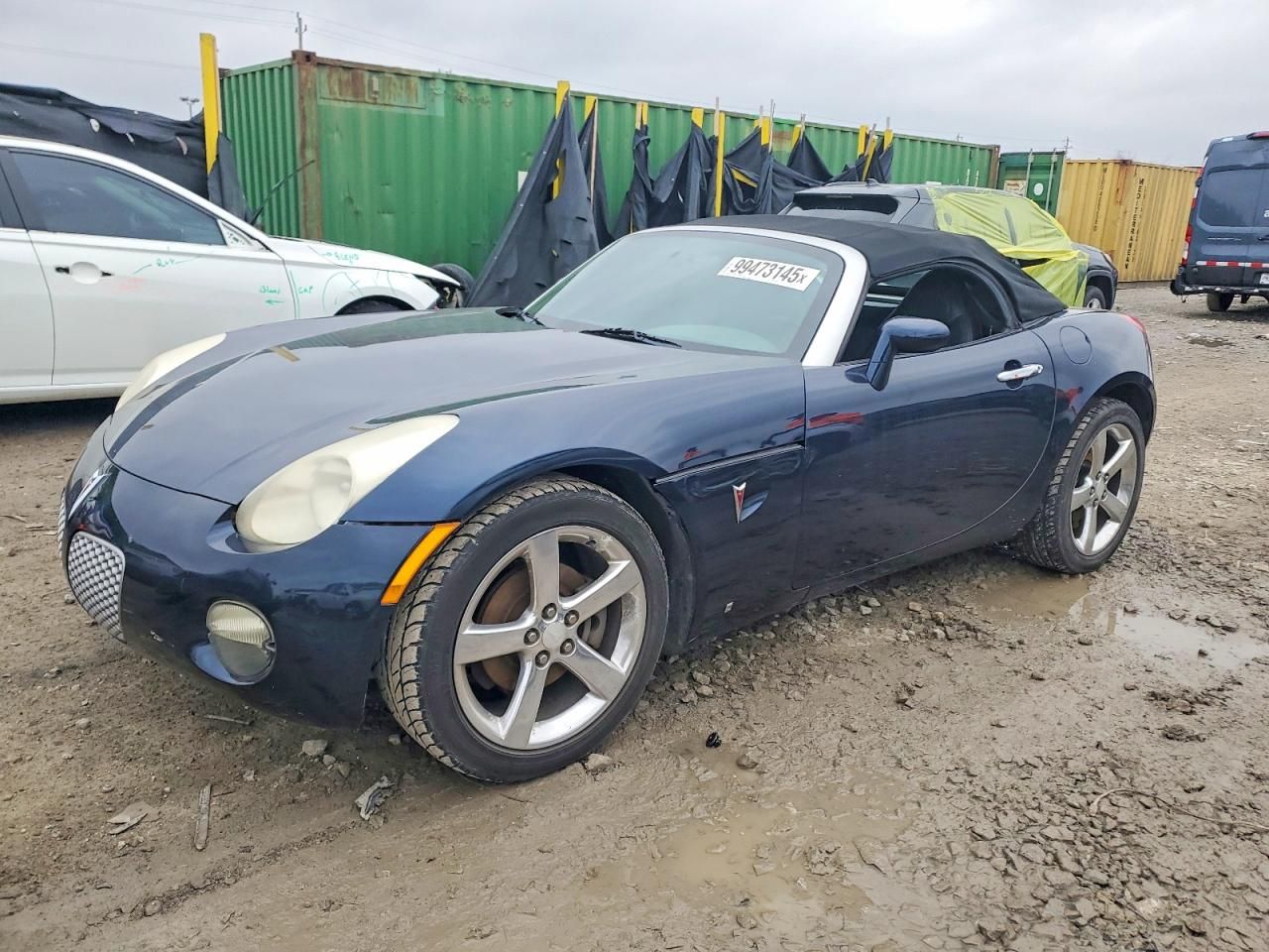 2006 Pontiac Solstice