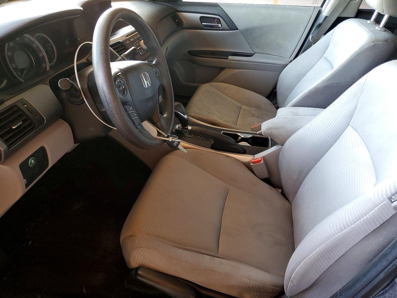 2015 Honda Accord lx