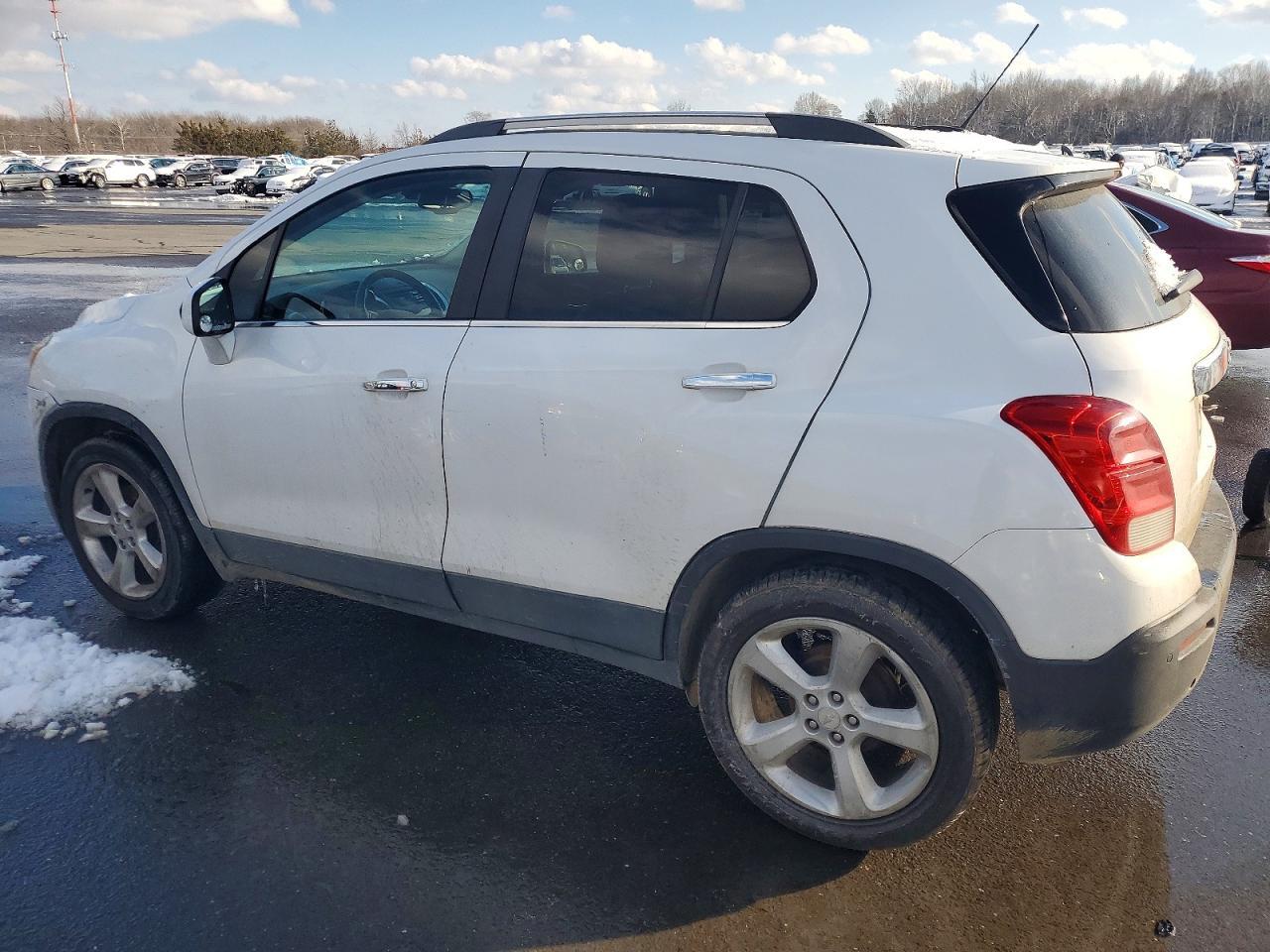 2015 Chevrolet Trax ltz