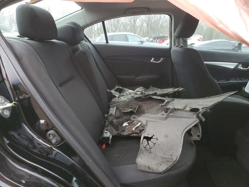 2014 Honda Civic ex