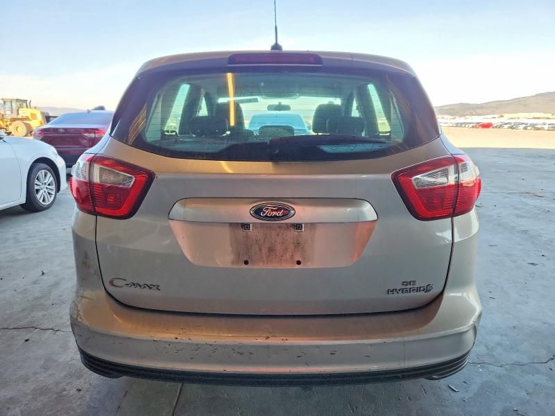 2015 Ford C-max se
